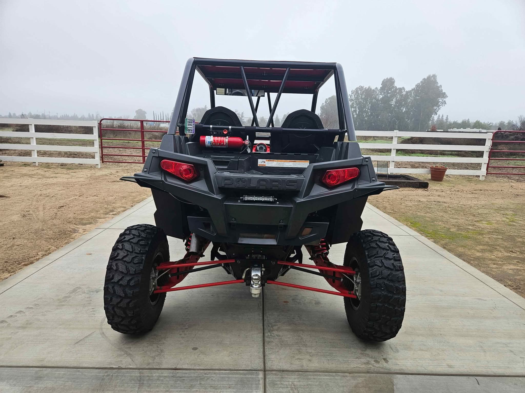 2012 Polaris Rzr 900 xp - Powersport Vehicles - Atwater, California ...