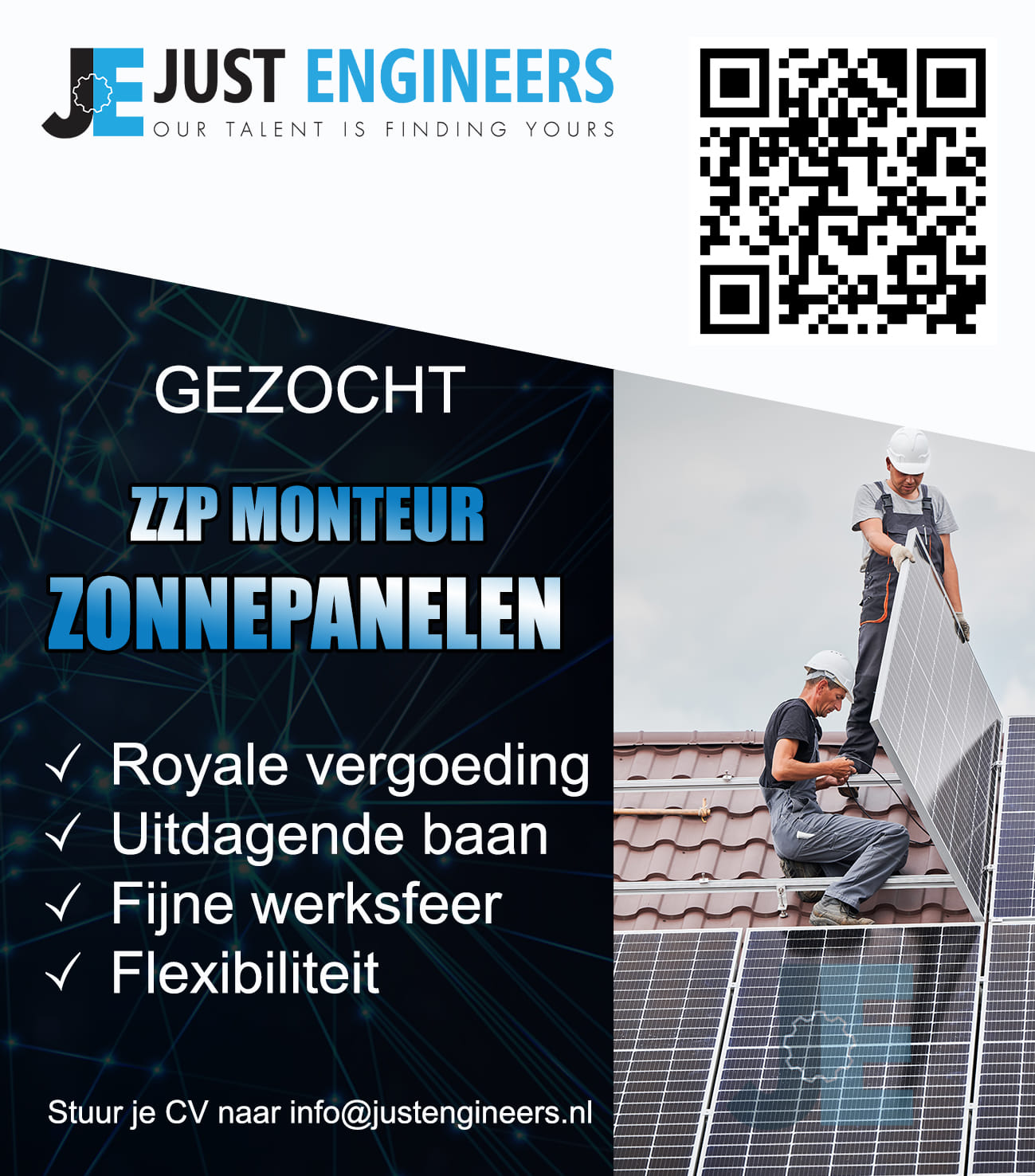 Just Engineers | Diemen