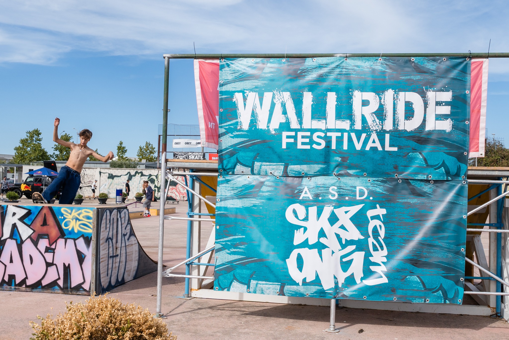 WALLRIDE FESTIVAL | Altamura