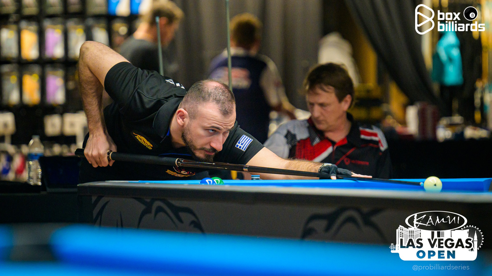 Billiard Pool VN - ALEX KAZAKIS ĐÃ THỂ HIỆN THẾ NÀO TRONG NĂM 2024? 8️⃣ ...