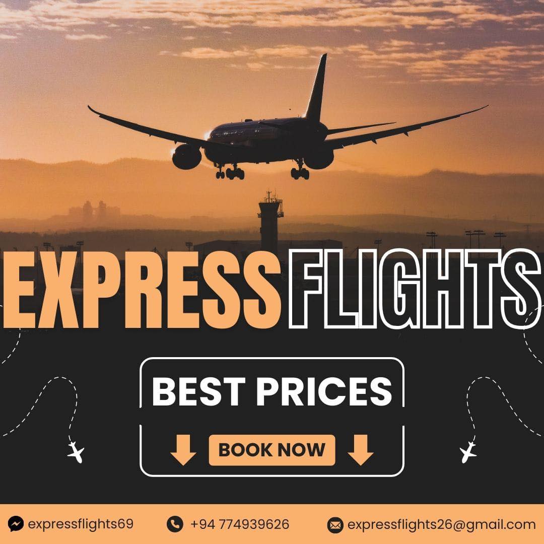 Express Flights | Negombo
