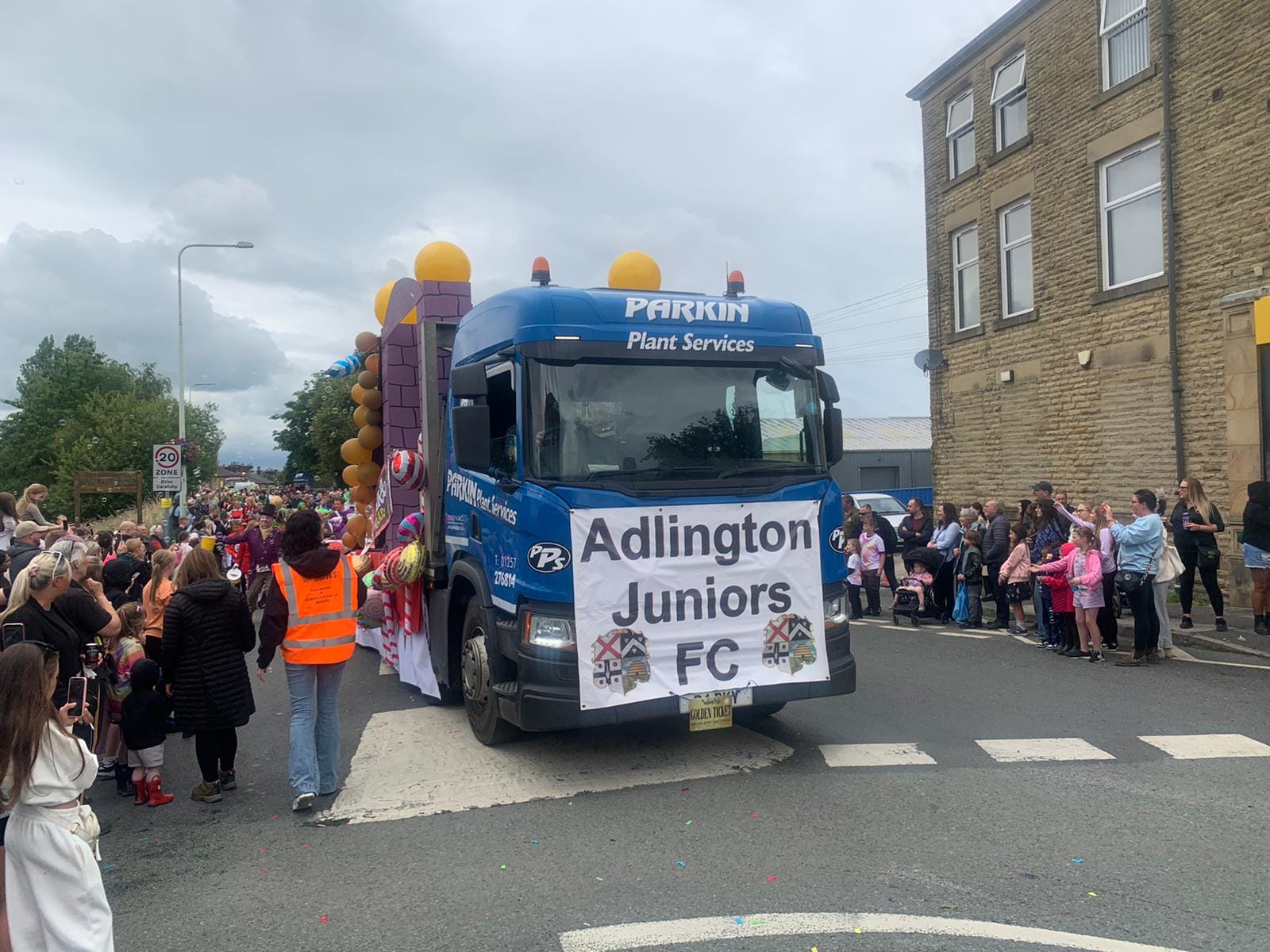 Friends of Adlington Library