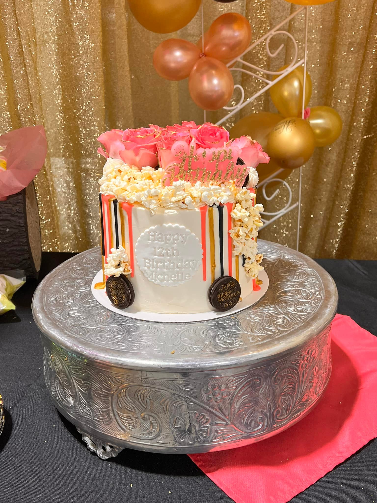 A garage kid’s birthday... - Dash Event Designs and Rentals