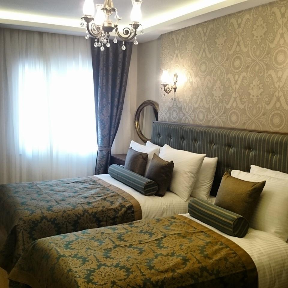 Marmara Place İstanbul Old City | Istanbul
