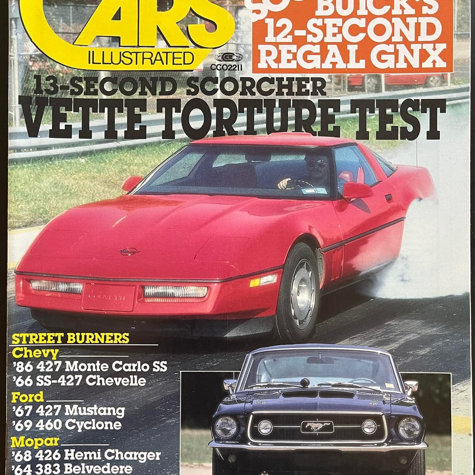 Do you remember Mean Mr.... - Cars Illustrated Magazine