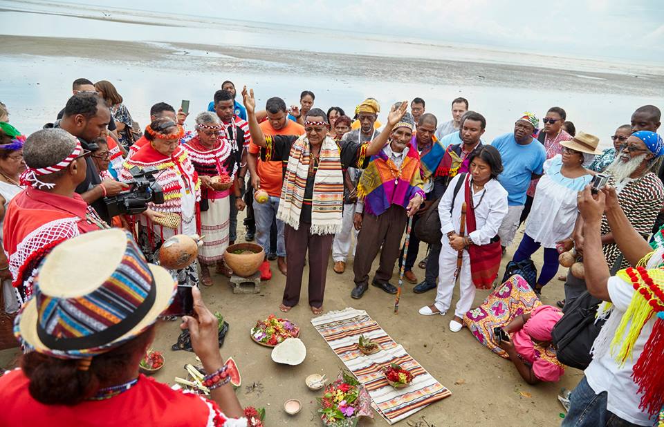 Santa Rosa First Peoples Community | Town of Arima