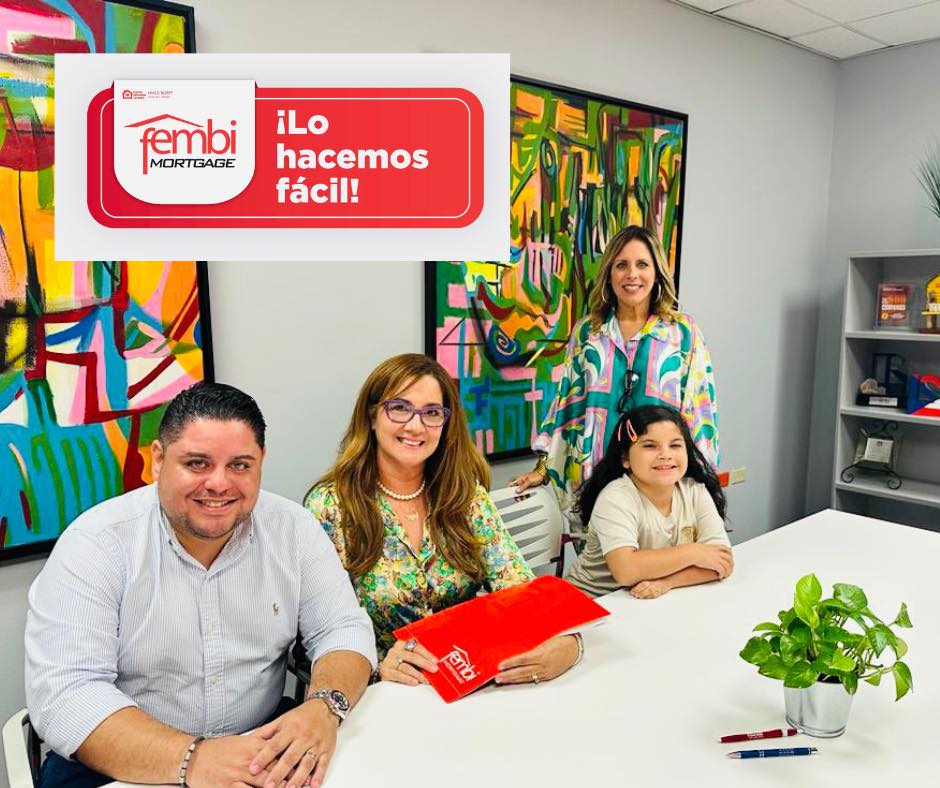 ‼️ Se Puede ‼️ Caso APROBADO en 2... - FEMBi Mortgage PR