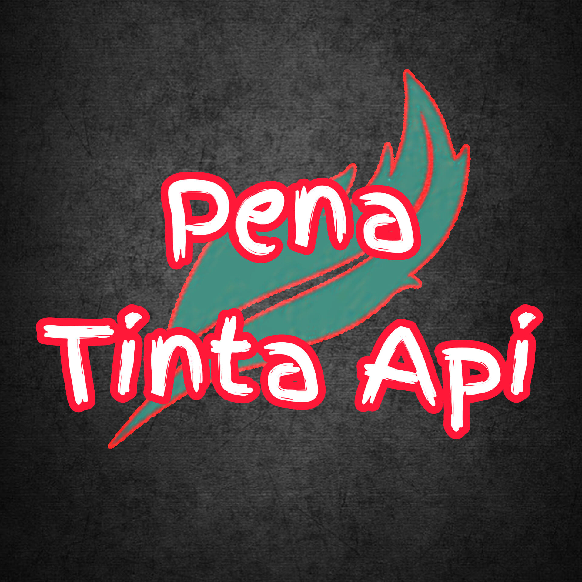 Pena Tinta Api