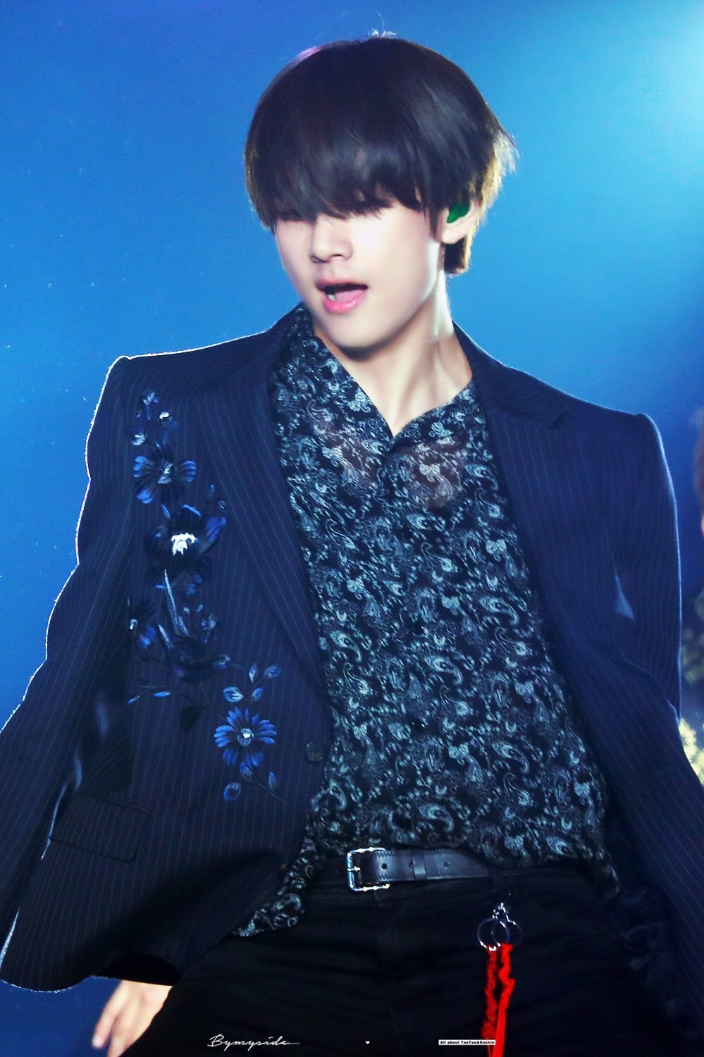 190615][HD]#BTS 5th MUSTER: MAGIC SHOP in Busan Day-1 #태형