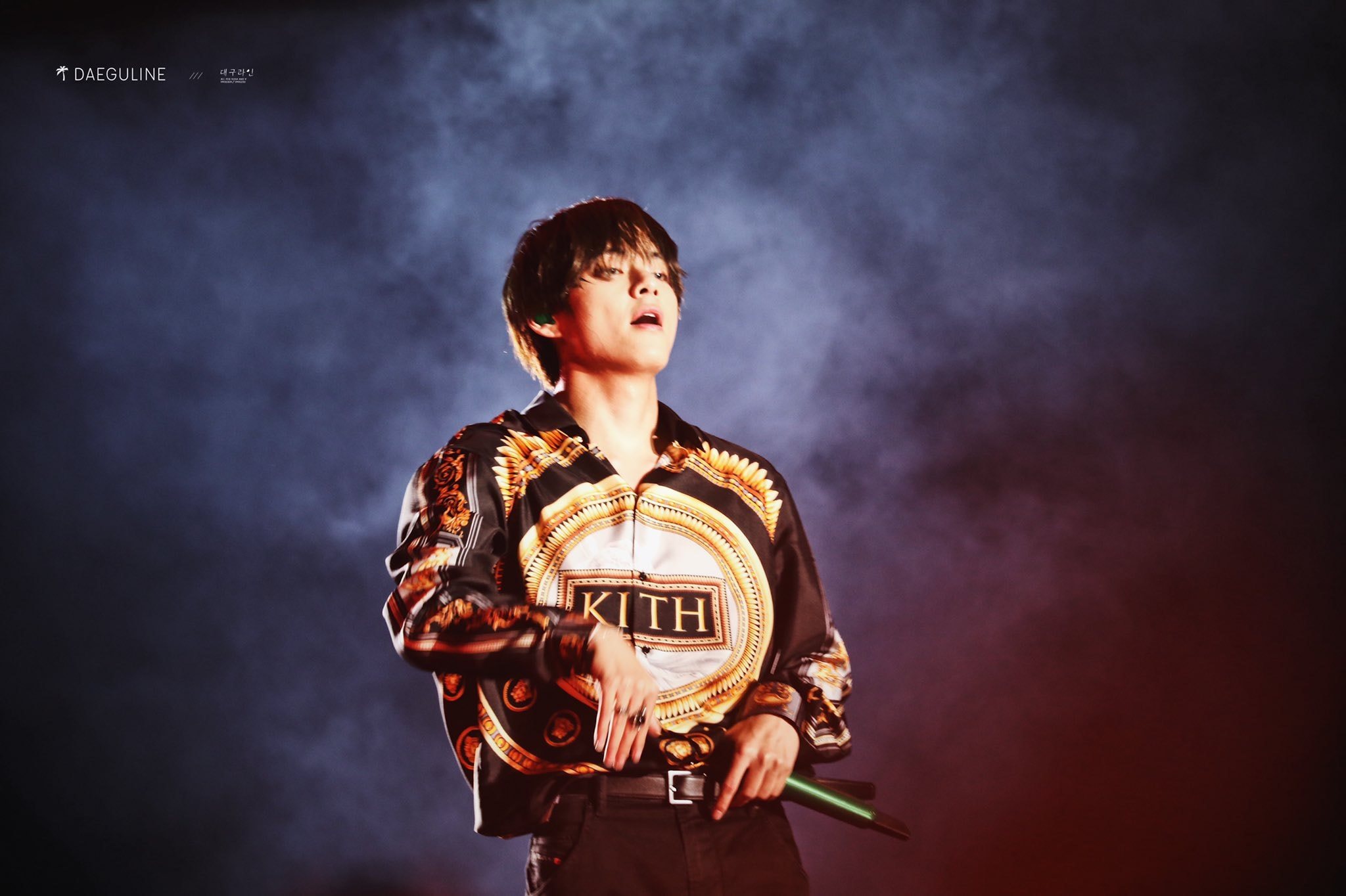 190615][HD]#BTS 5th MUSTER: MAGIC SHOP in Busan Day-1 #태형
