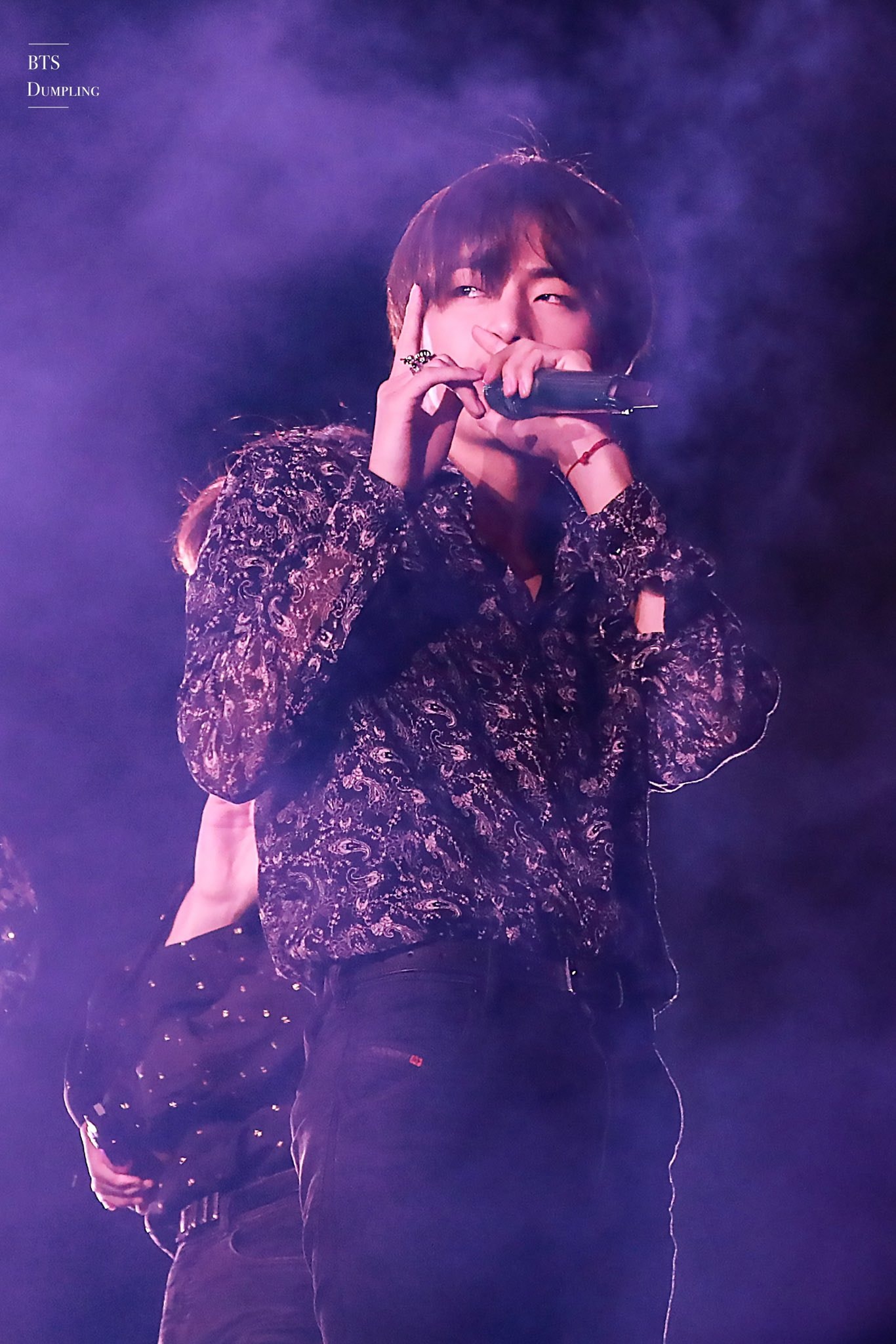 190615][HD]#BTS 5th MUSTER: MAGIC SHOP in Busan Day-1 #태형