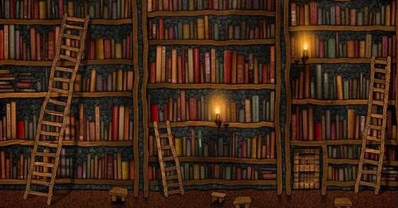 Liberty Elementary Library | Azle TX