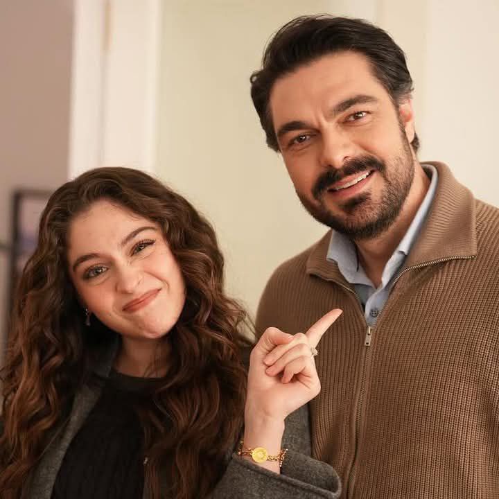 محبي مسلسلات 2M - ‏جيمري بايسال و خليل إبراهيم(بطل مسلسل... | Facebook