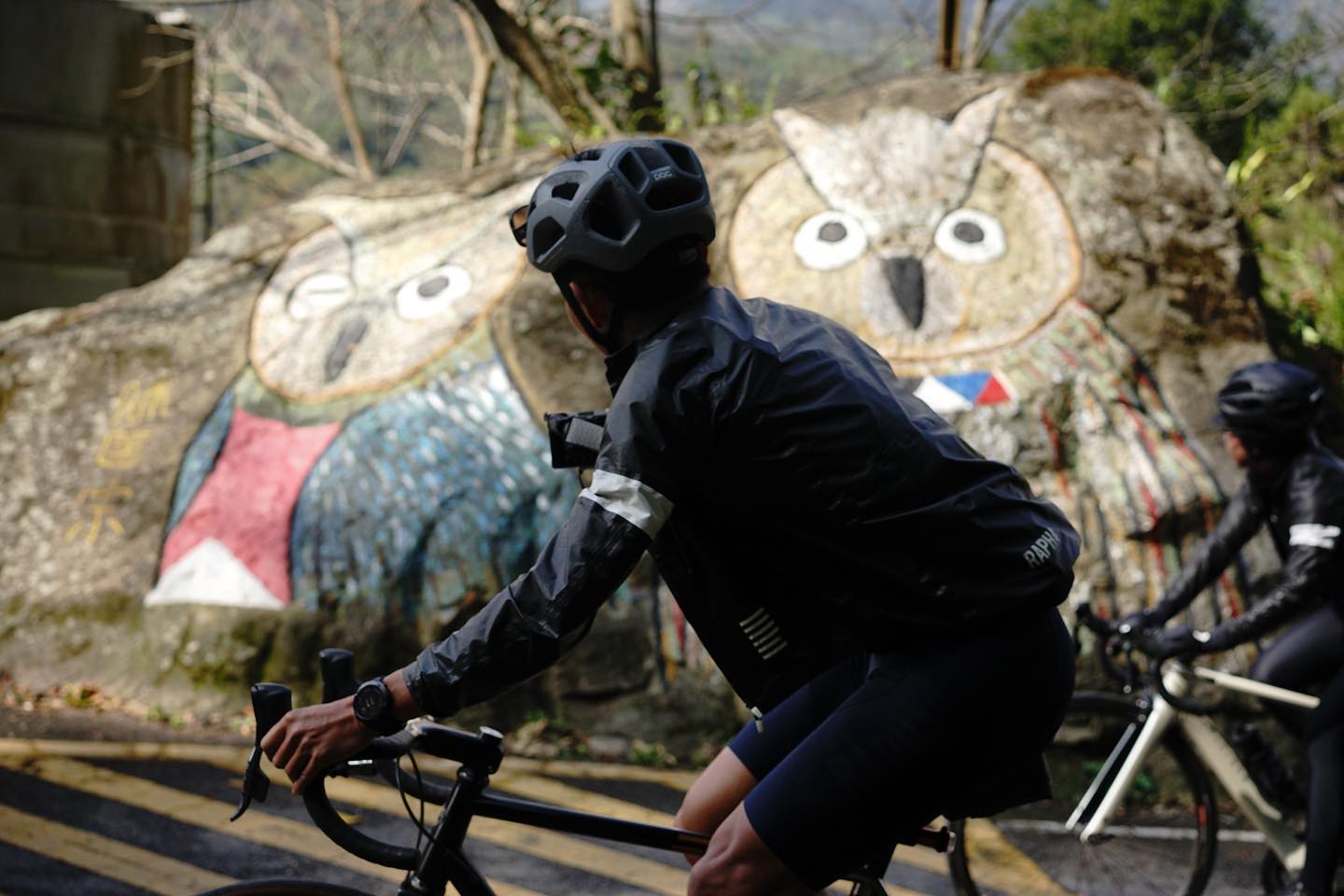 Rapha Taiwan - RCC Escape Alishan 即將啟程 〰️ 跟著我們的腳步，在...