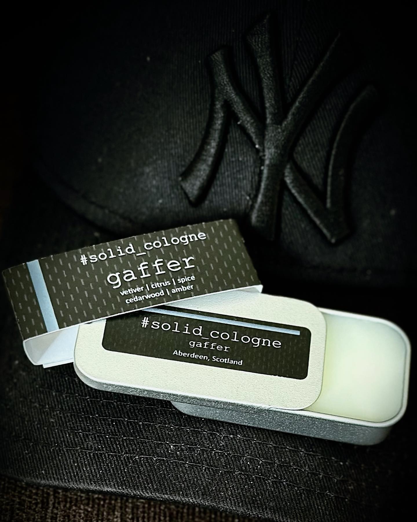 The Solid Cologne Project | Stonehaven