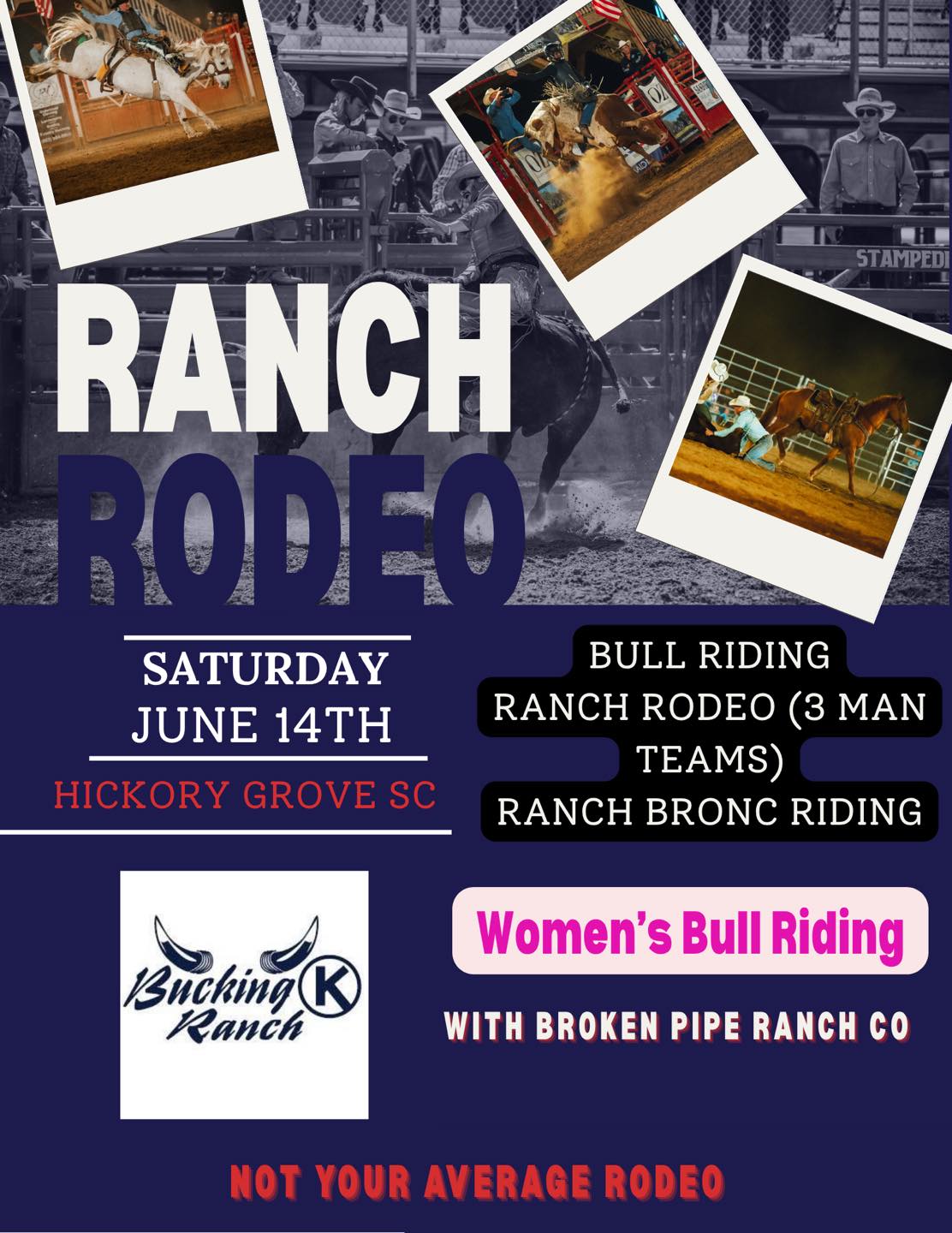 The Sleepy Moon Ranch | Raeford NC