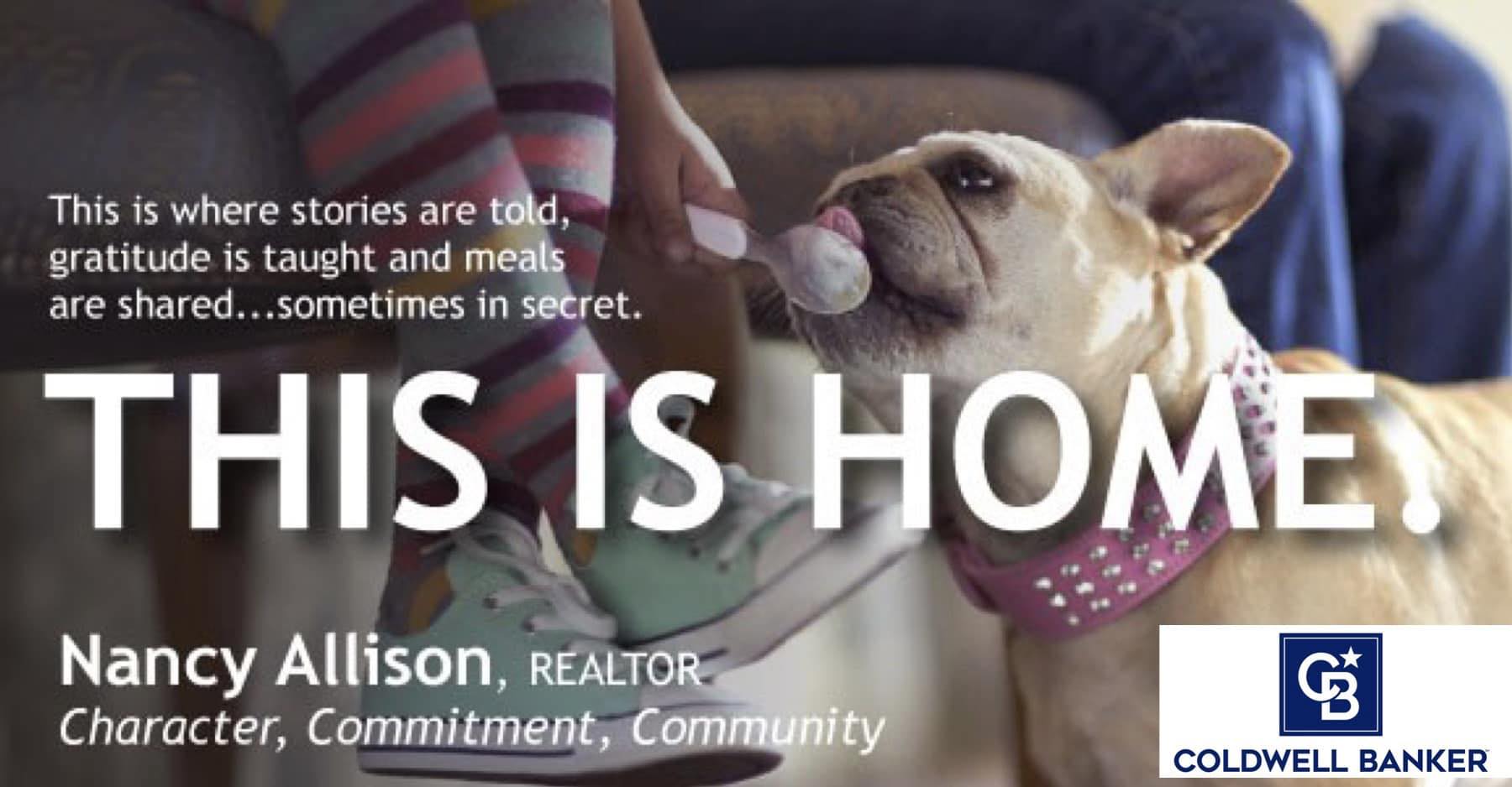 Nancy Allison, Realtor- Coldwell Banker Realty | Chambersburg PA