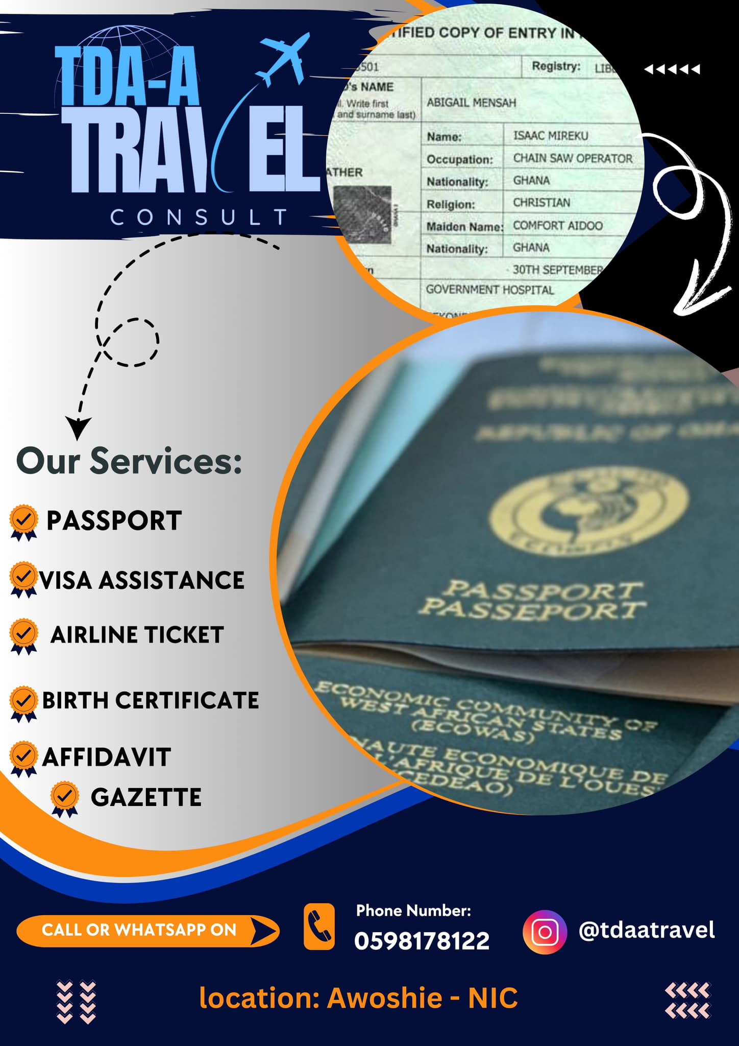 TDA-A Travel Consult - We are thrilled to announce that TDA-A Consult ...