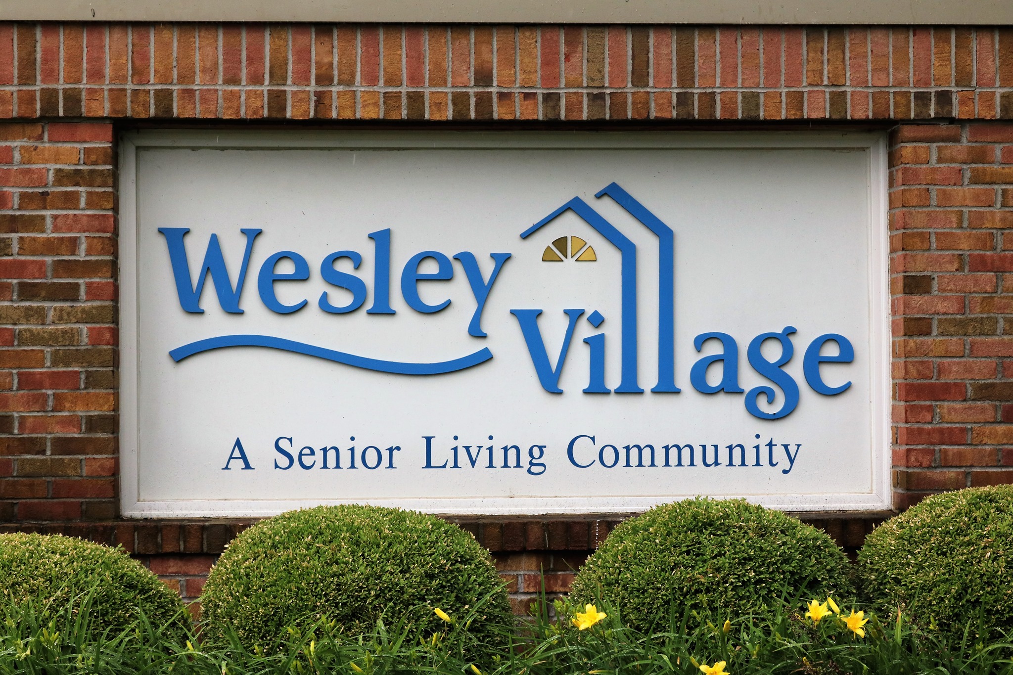 Wesley Village: A Senior Living Community