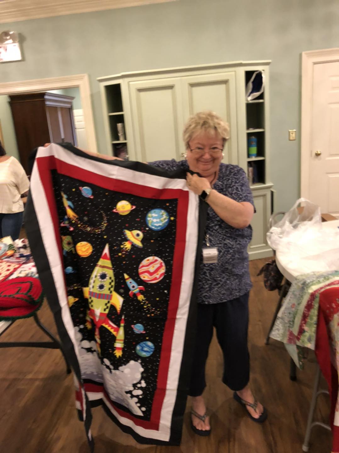 Project Linus -... - Project Linus - Augusta, GA Chapter