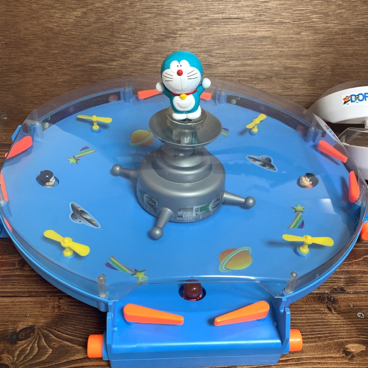 ドラえもん バトルドーム 3D アクションピンボール ツクダオリジナル