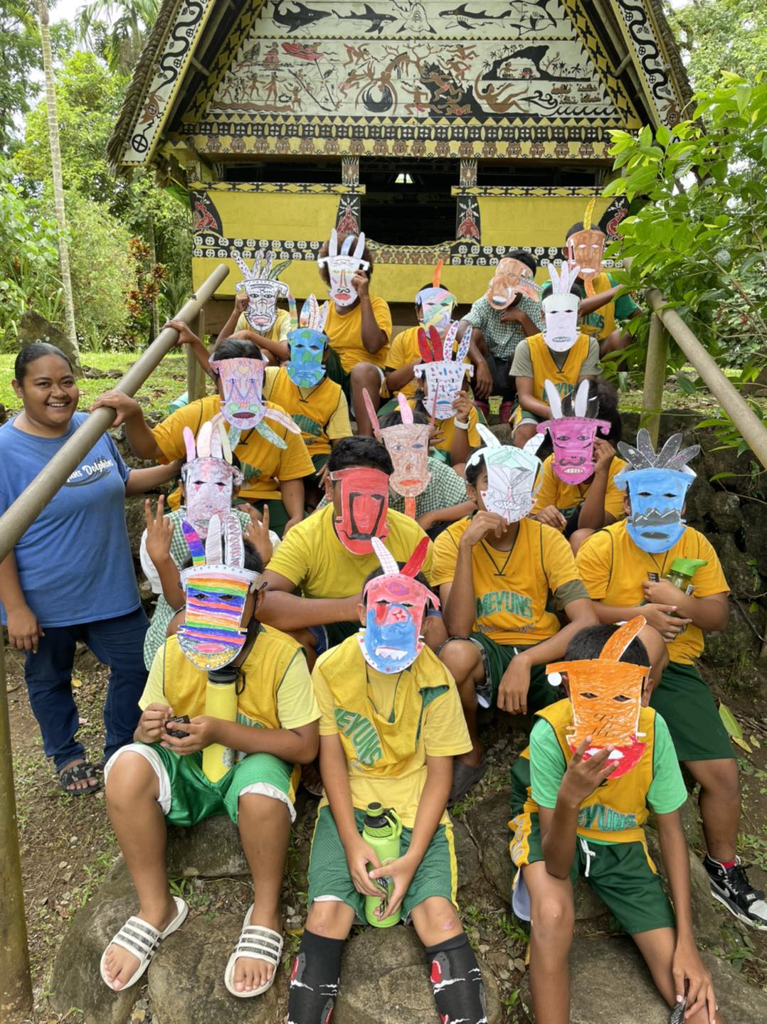 Welcome to the grade 6... - Australian Embassy, Palau
