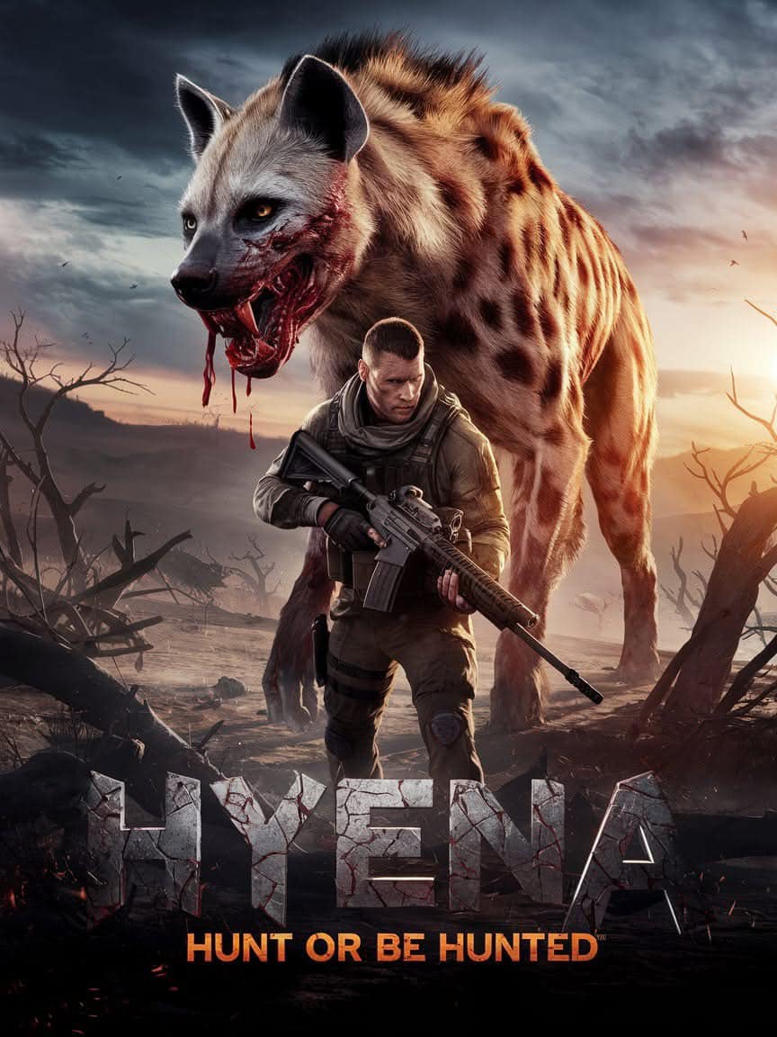 Trend - Hyena (2025) – The Hunt Begins Prepare yourself for an intense ...