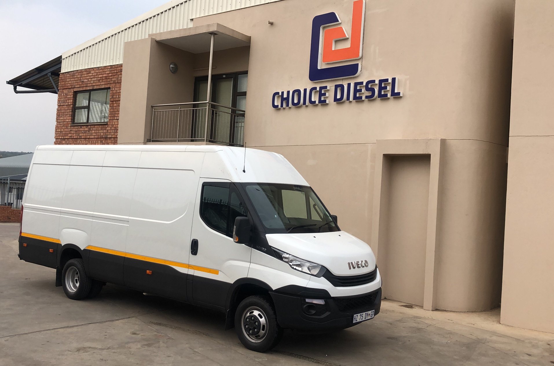 Choice Diesel - Introducing the all-new IVECO DAILY. The...