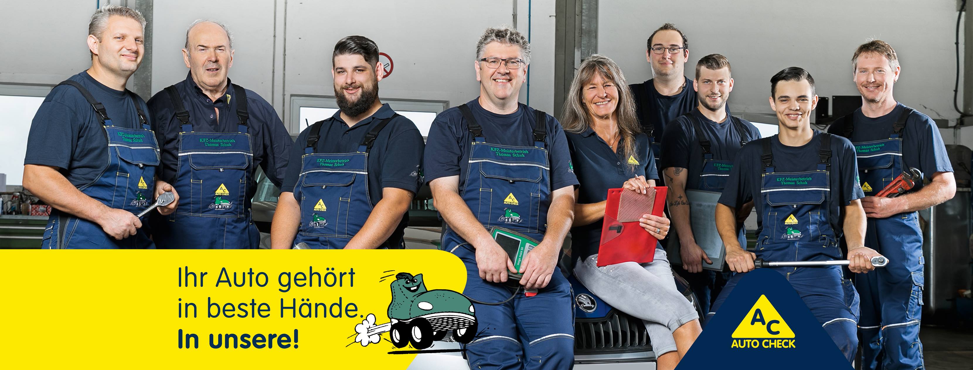 ASS Autopartner - Ihr seid an der Tankstelle und der Duft von Sprit ...
