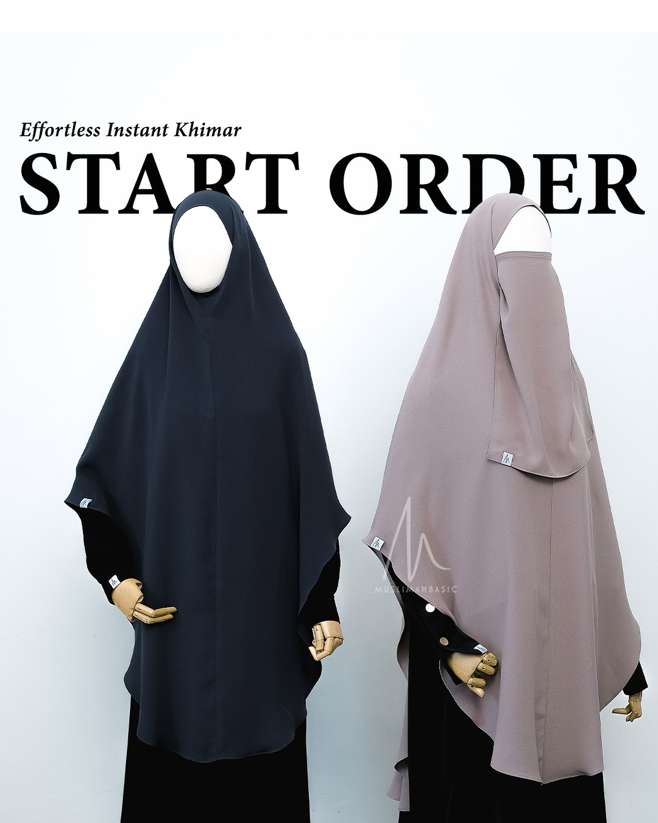 Muslimahbasic | Bandung