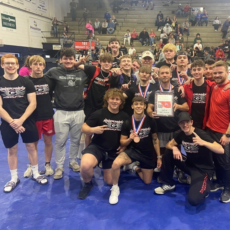 Congratulations to your 5A... - Grove Public Schools, OK | Facebook