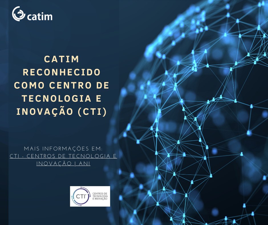 CATIM - Associados CATIM! Uma empresa ao tornar-se...