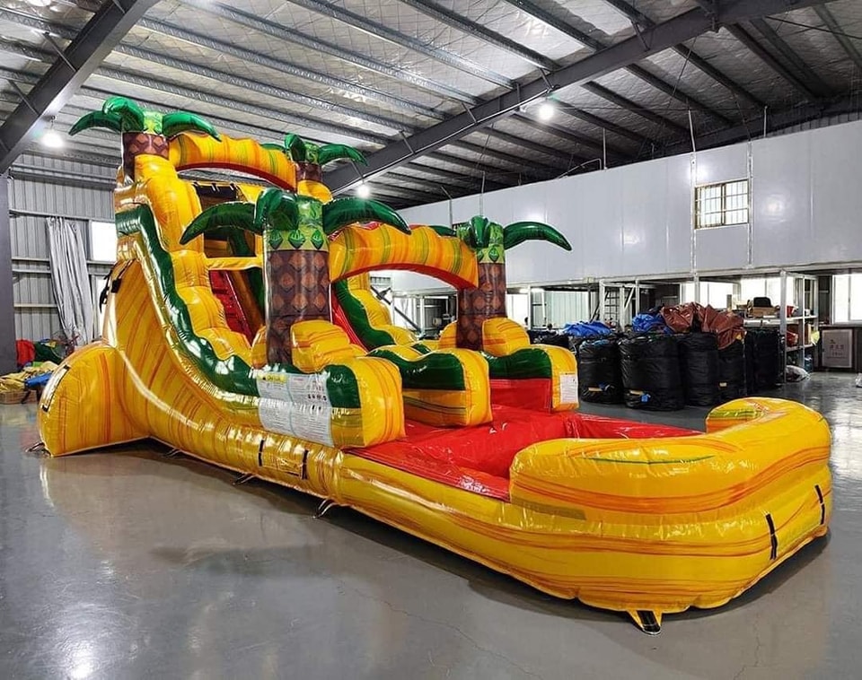 Expert Water Slide Suppliers - Original Water Slide Makers Canada and USA