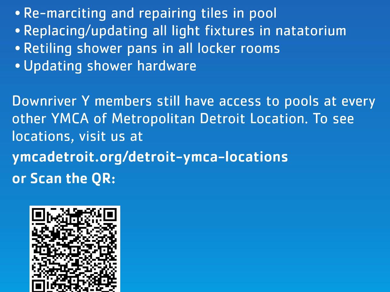 Downriver Family YMCA | Southgate MI