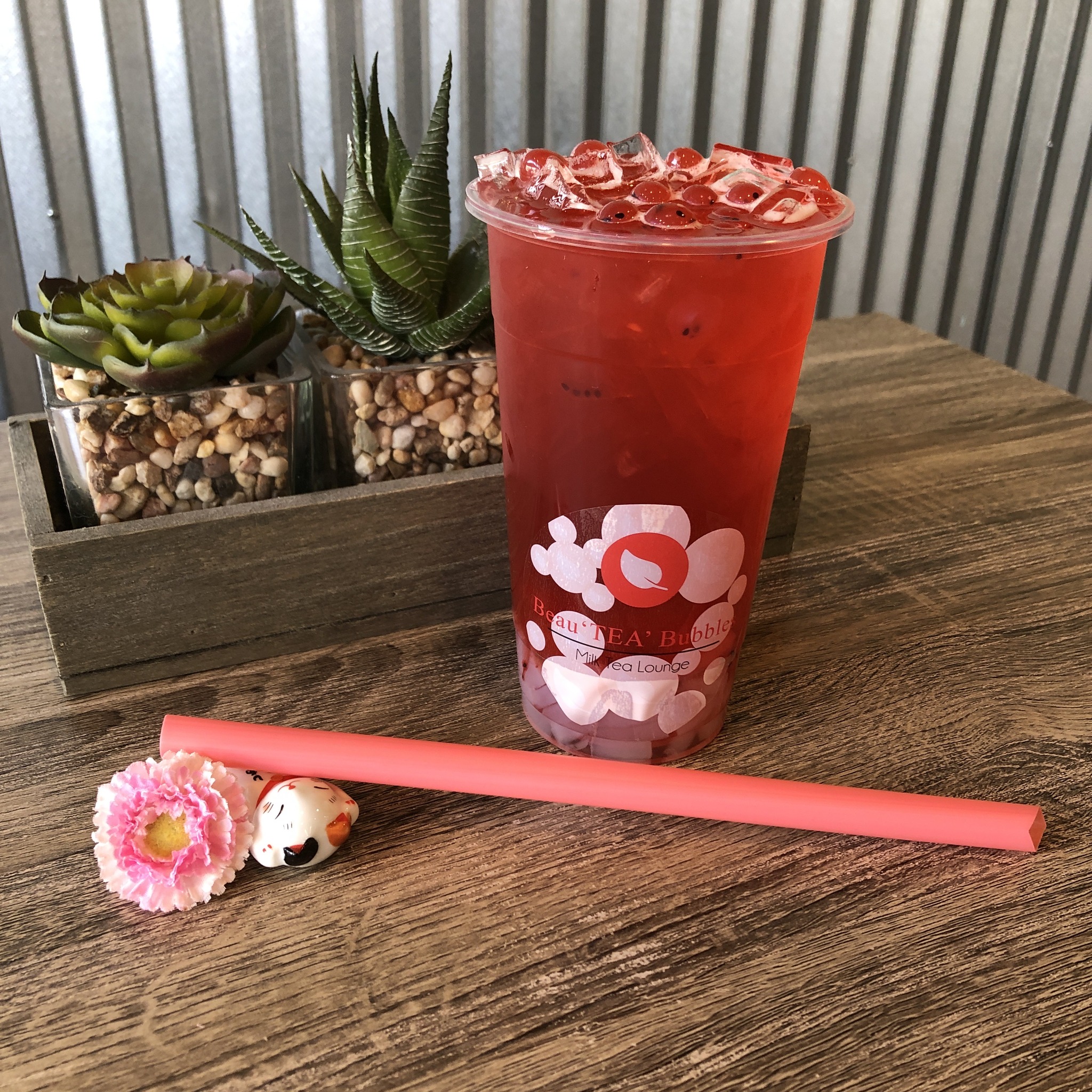 Beau'TEA' - 🌟 Boba drinks are more than just a tasty treat; they’re a ...