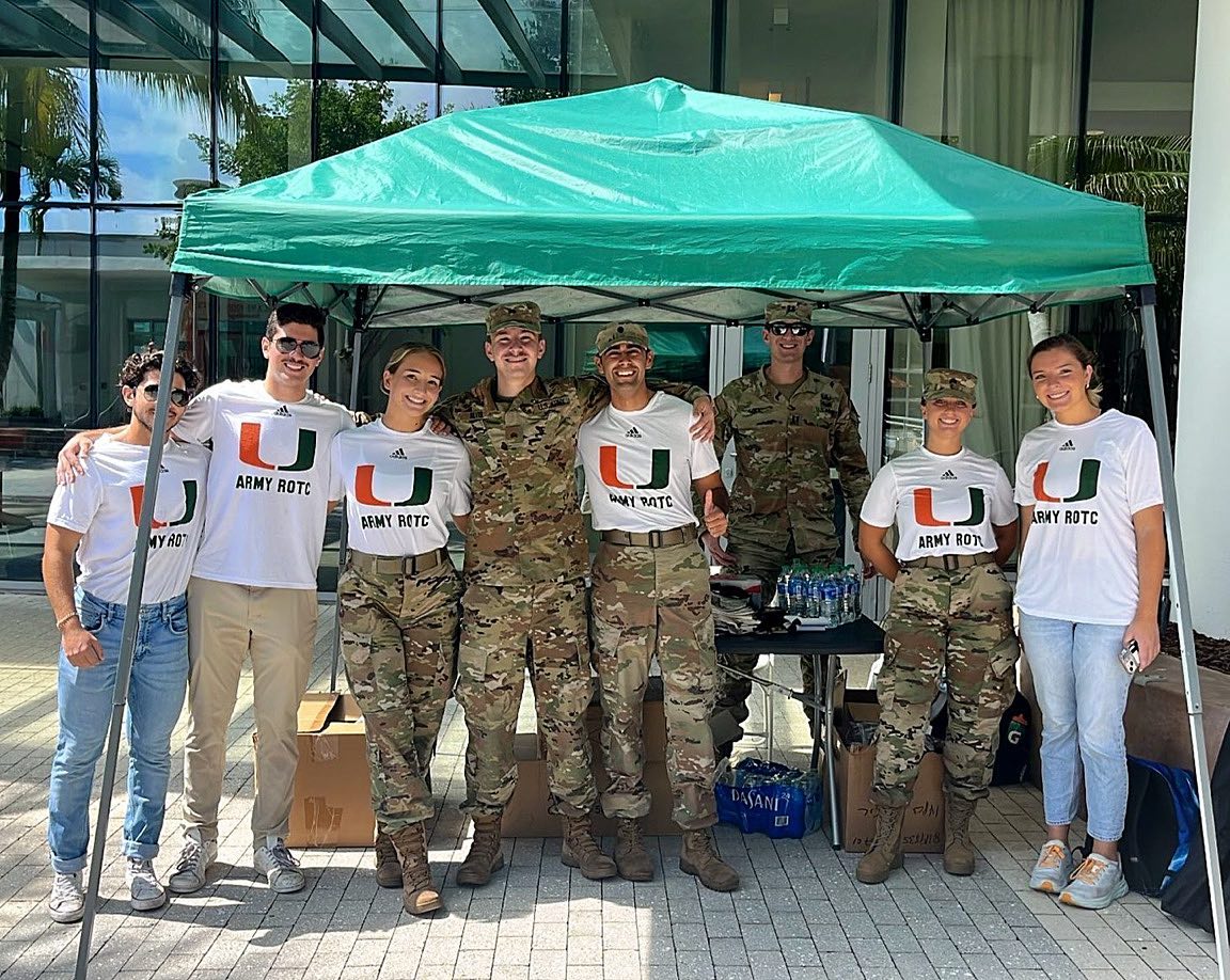 University of Miami Army ROTC