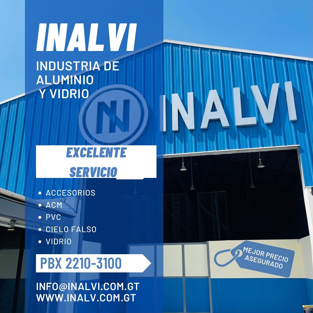Inalvi, S. A. | Guatemala City