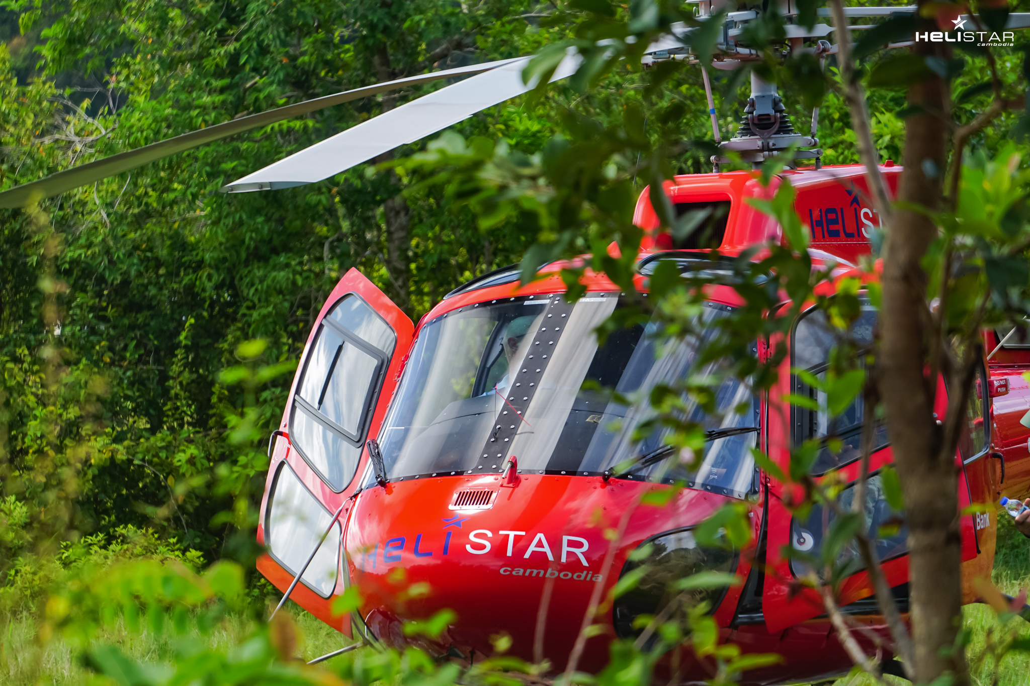Our... - Helistar Cambodia - Helicopter Charter Services