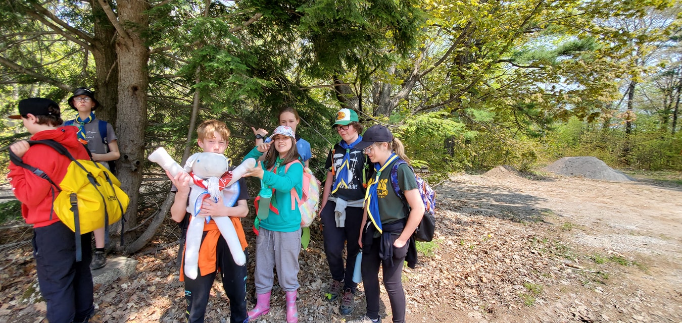 Scouts Guides Rendezvous