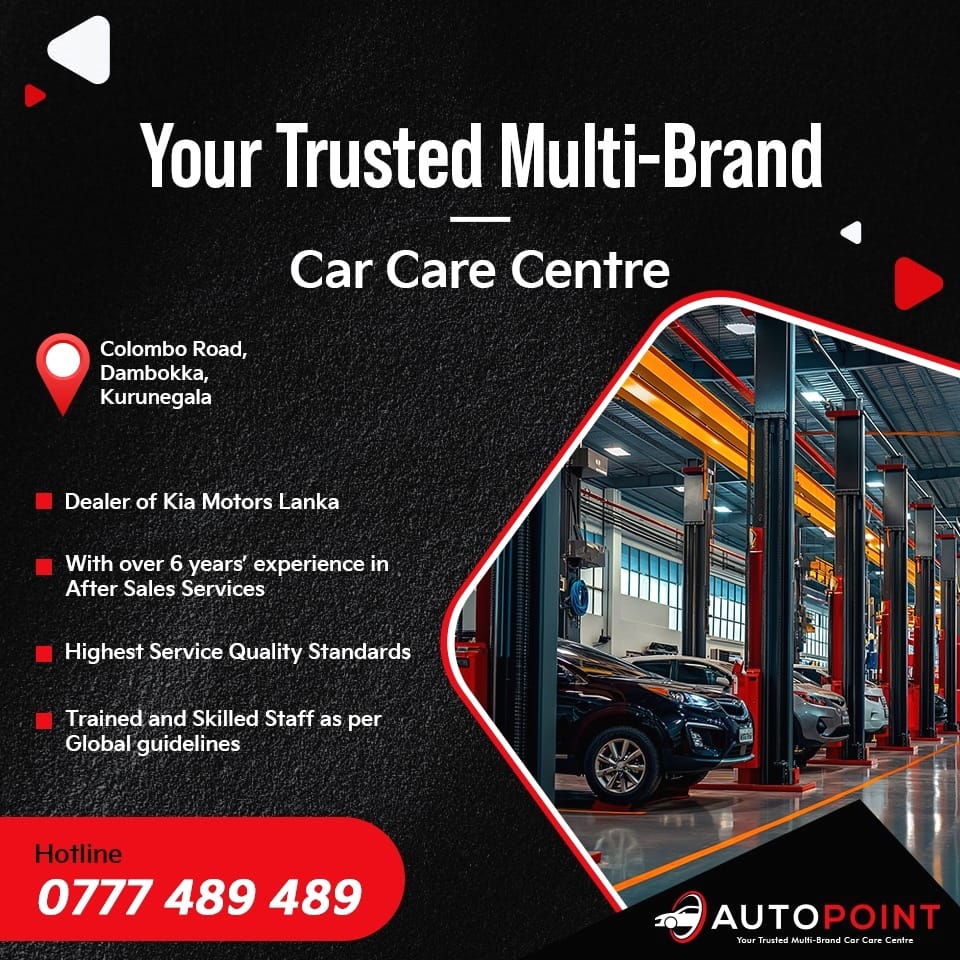 Autopoint Limited | Kurunegala