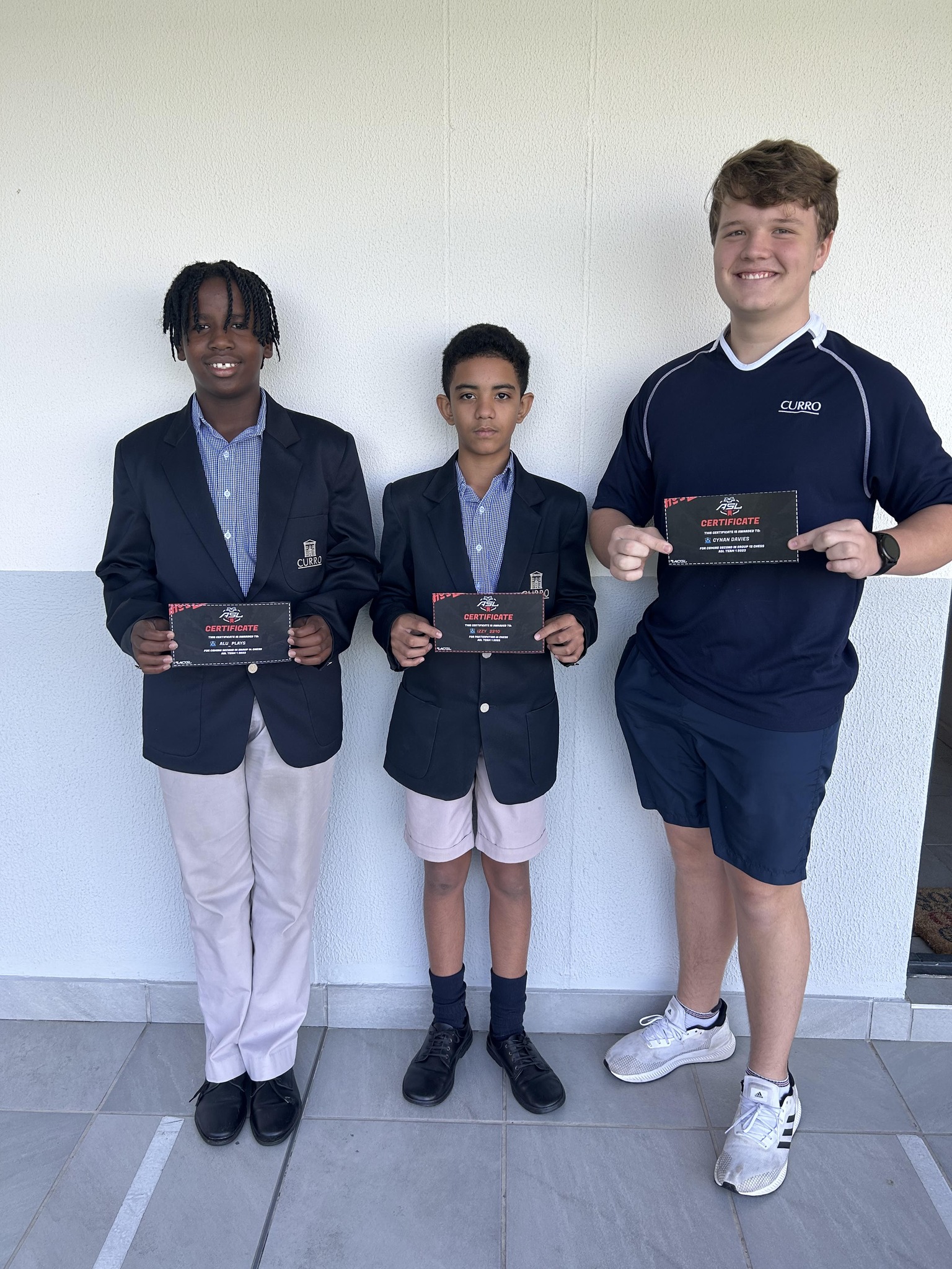 HIGH SCHOOL NEWS... - Curro Somerset West, Sitari Estate | Facebook