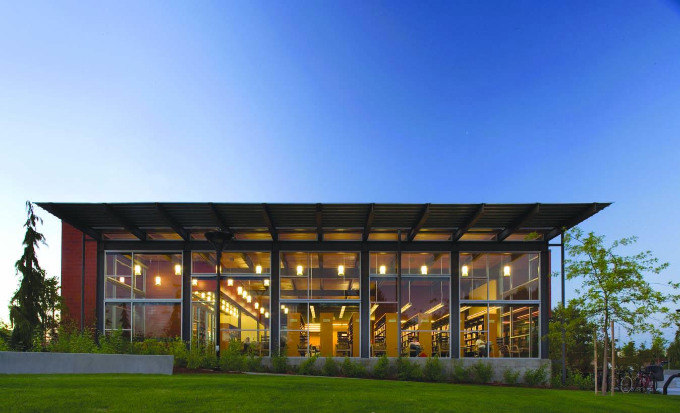 Northgate Branch of The Seattle Public Library | Seattle WA