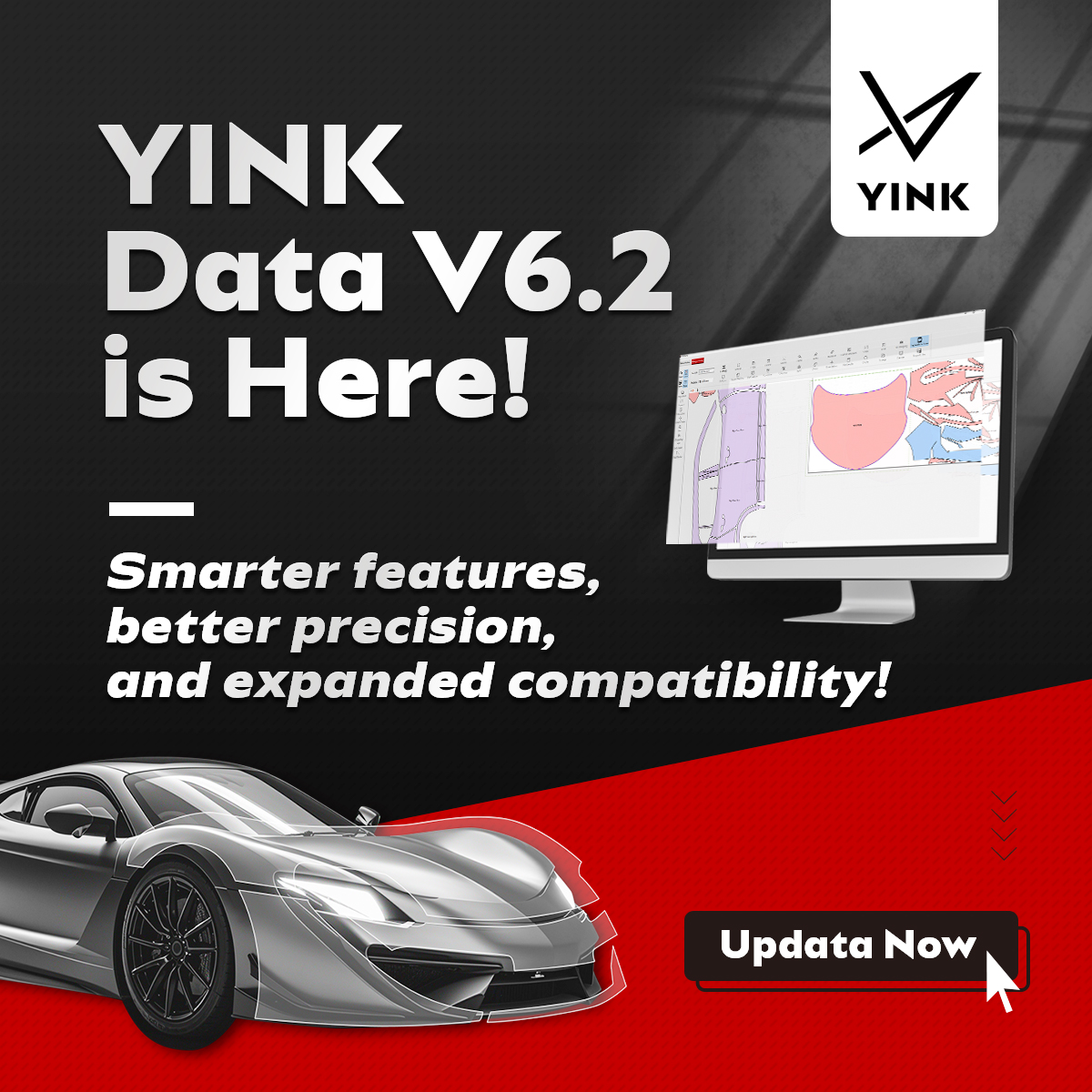 YINK Software - YINK Data V6.2 is Here! The latest upgrade... | Facebook