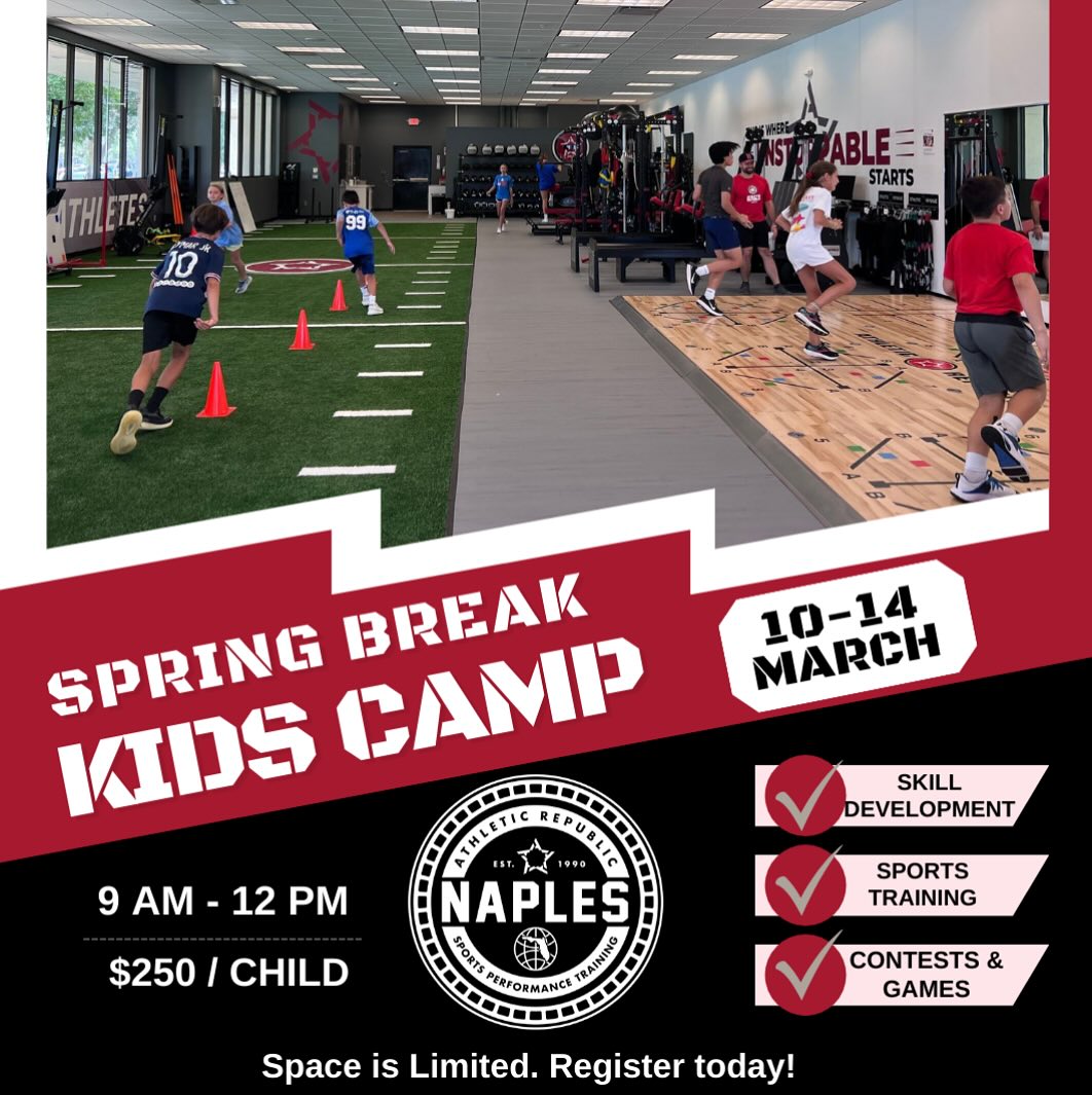 Athletic Republic Naples | Naples FL