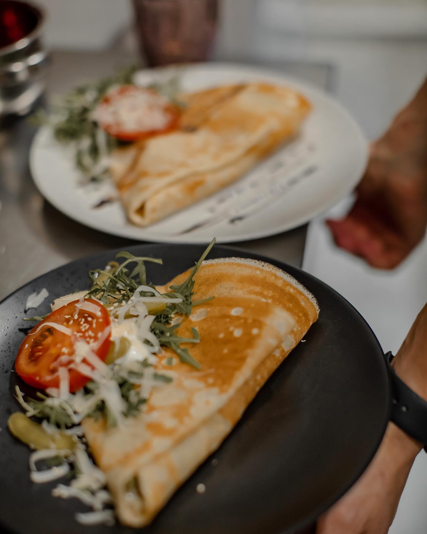 MiLu Pancakes | Riga