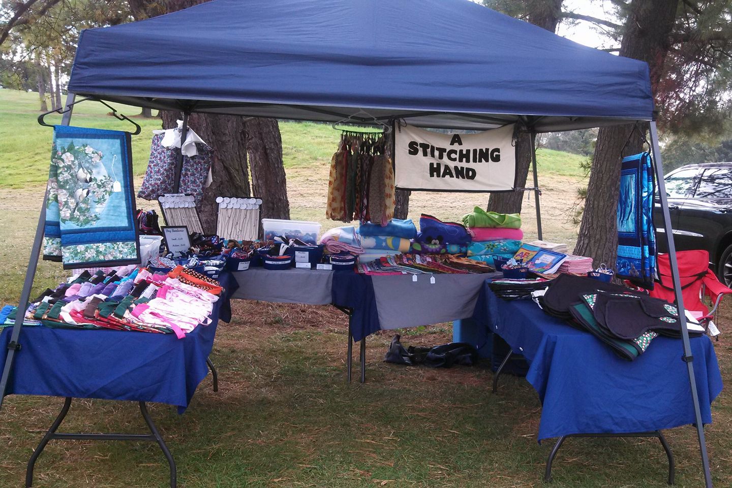 A Stitching Hand | Waynesboro PA
