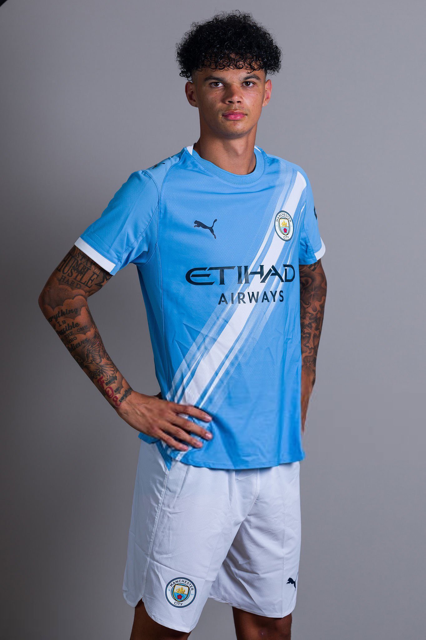 ? Big challenge ahead for Manchester City academy graduate, Nico 
