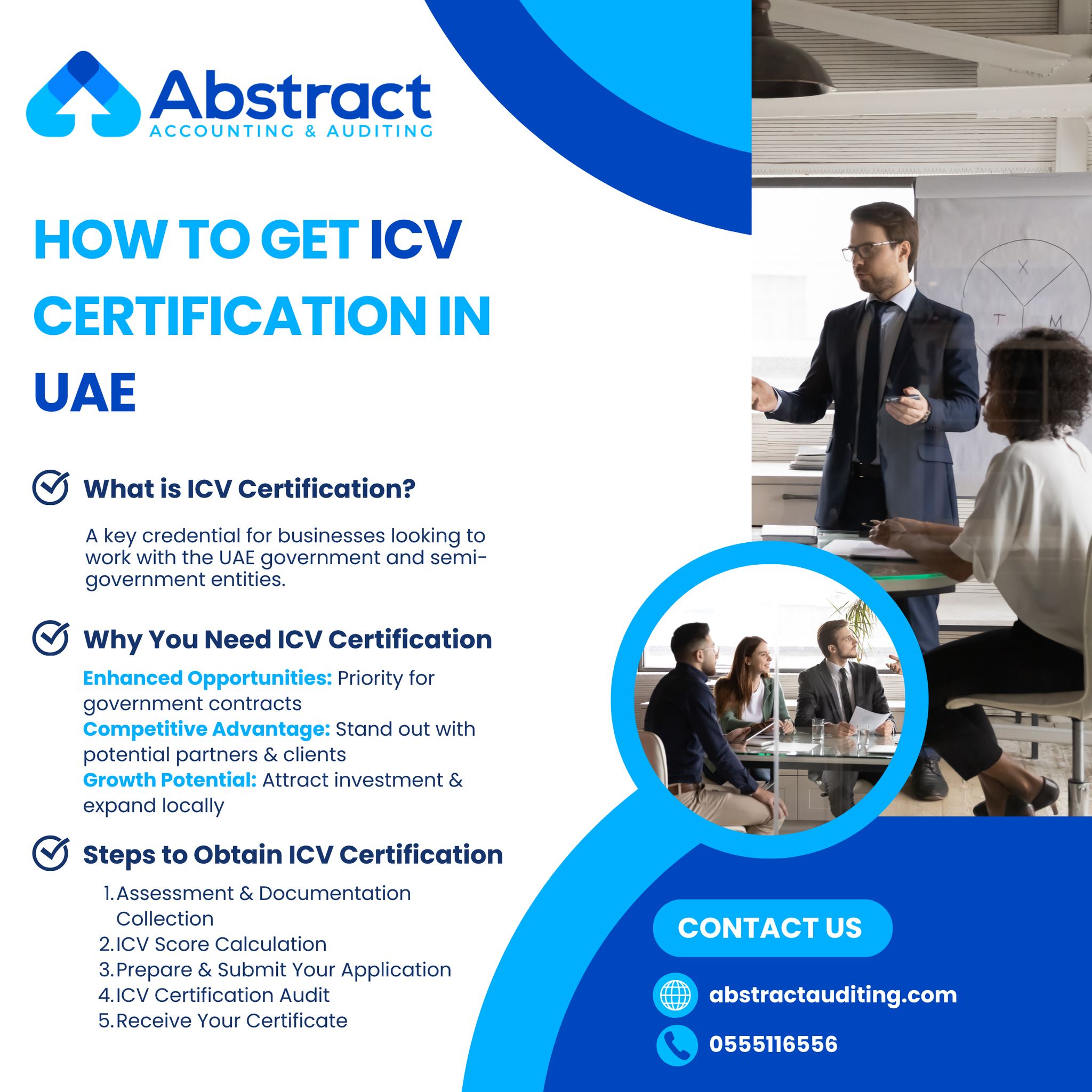 Abstract Accounting and Auditing | Dubai