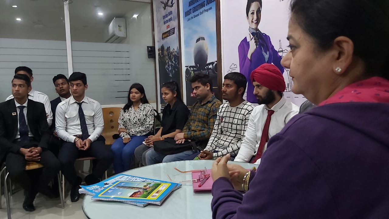 Aptech Aviation Academy Rajouri Garden | Delhi