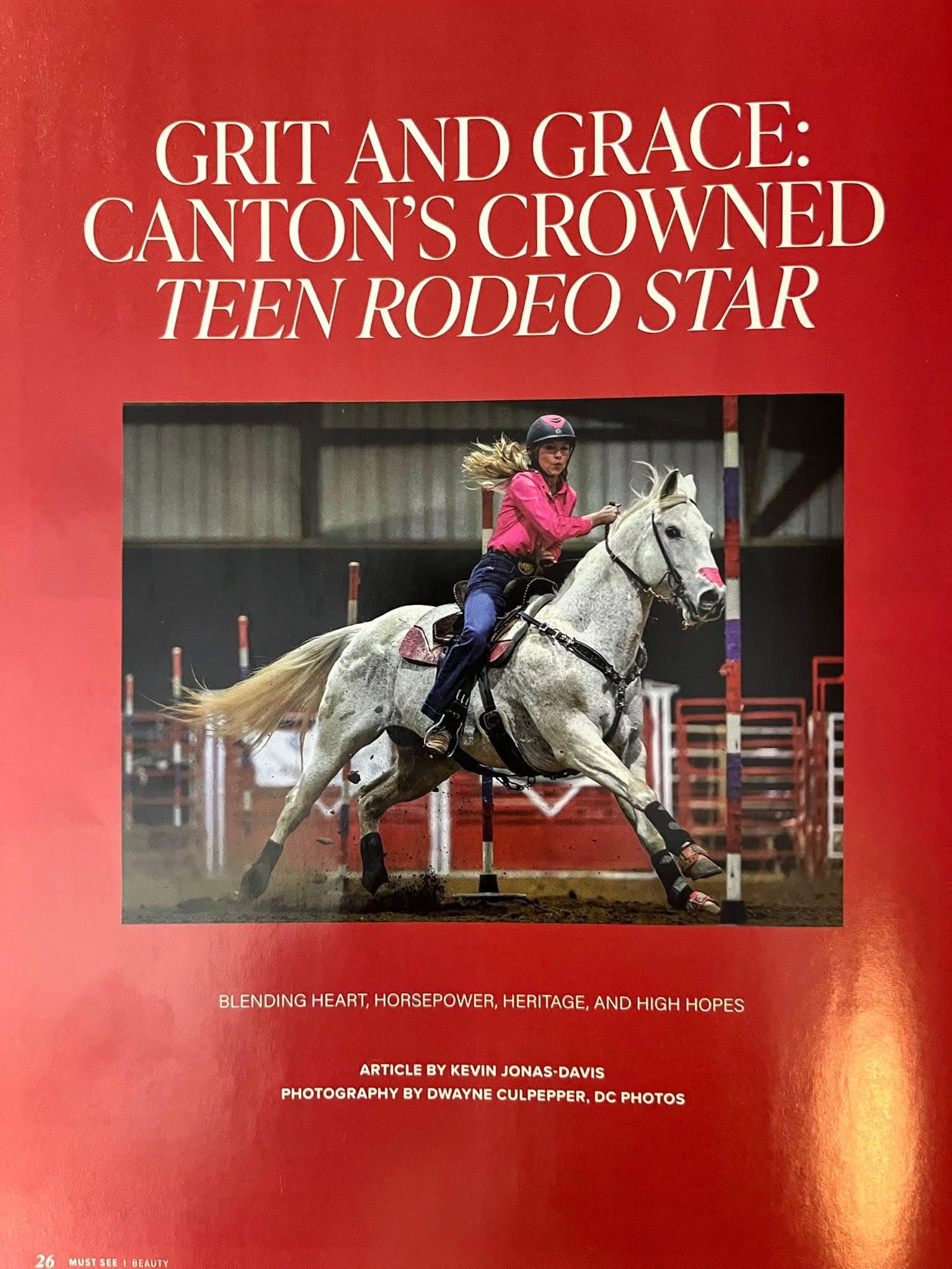 Miss Rodeo Georgia Association